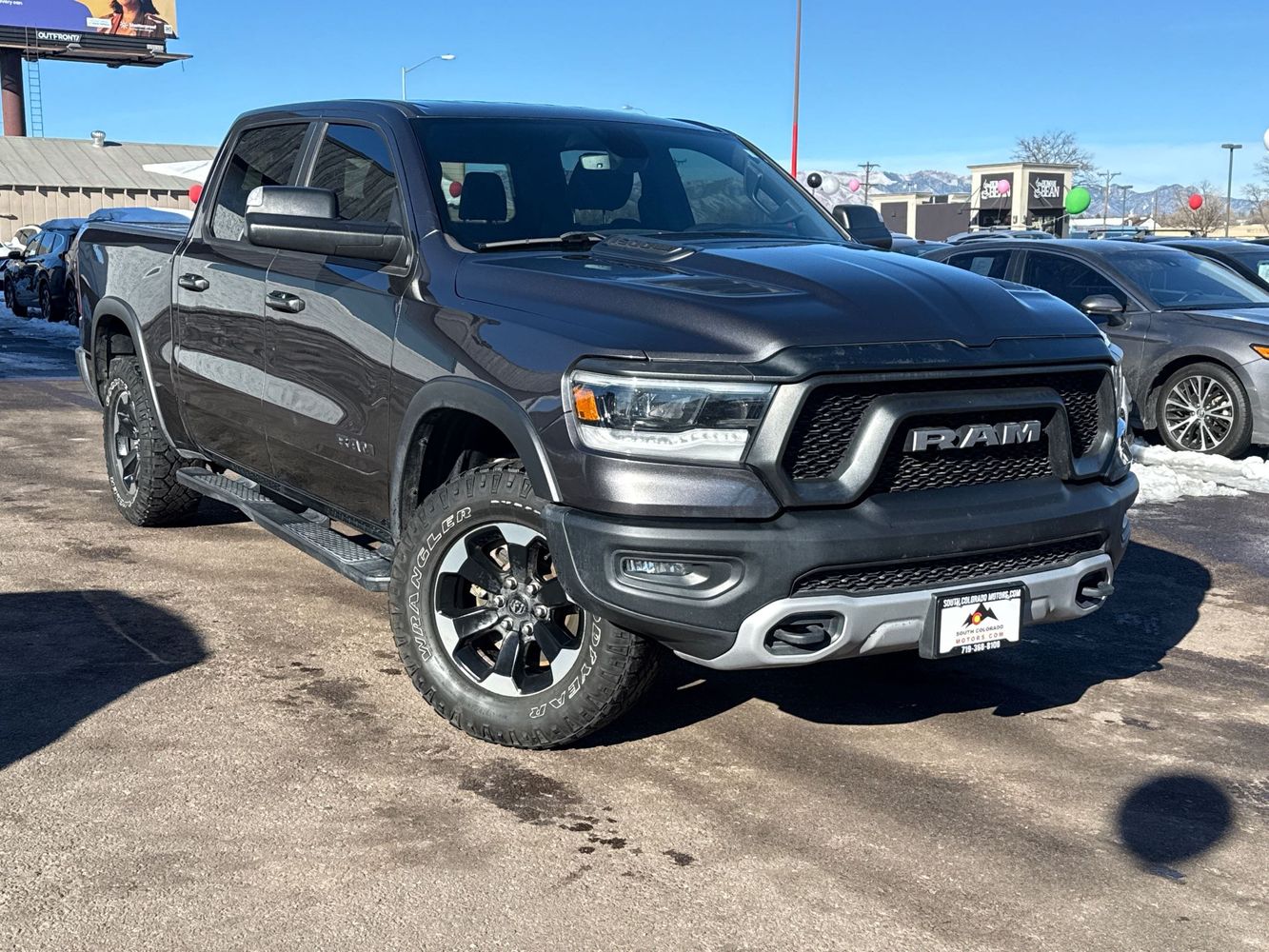 2020 RAM 1500 Rebel's photo