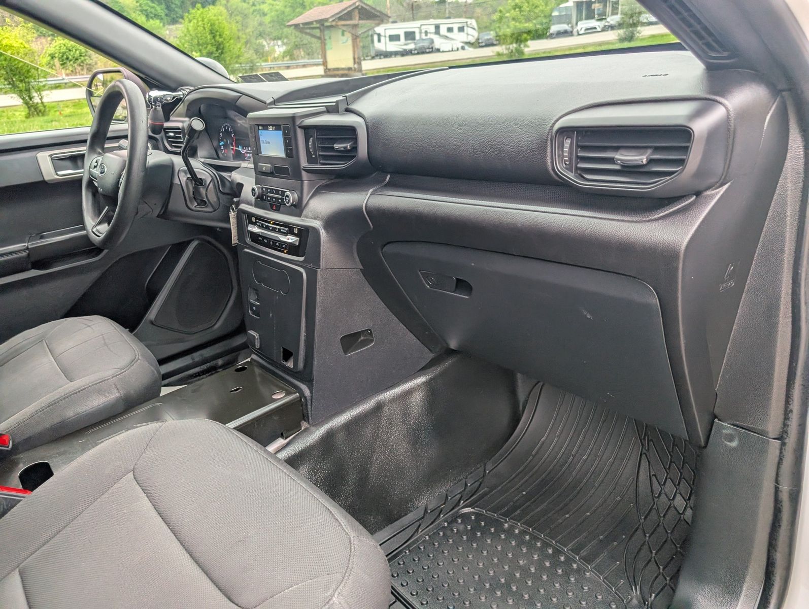 2021 Ford Police Interceptor U 24