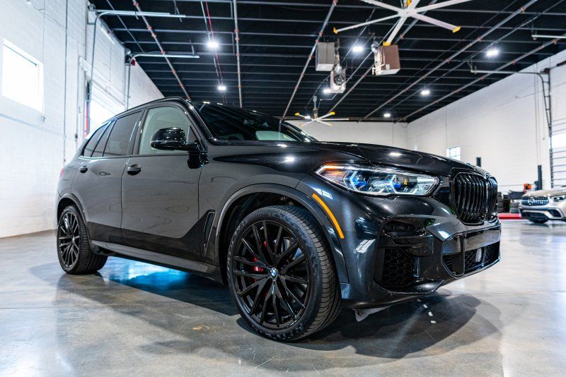 2022 BMW X5 xDrive40i, photo 7