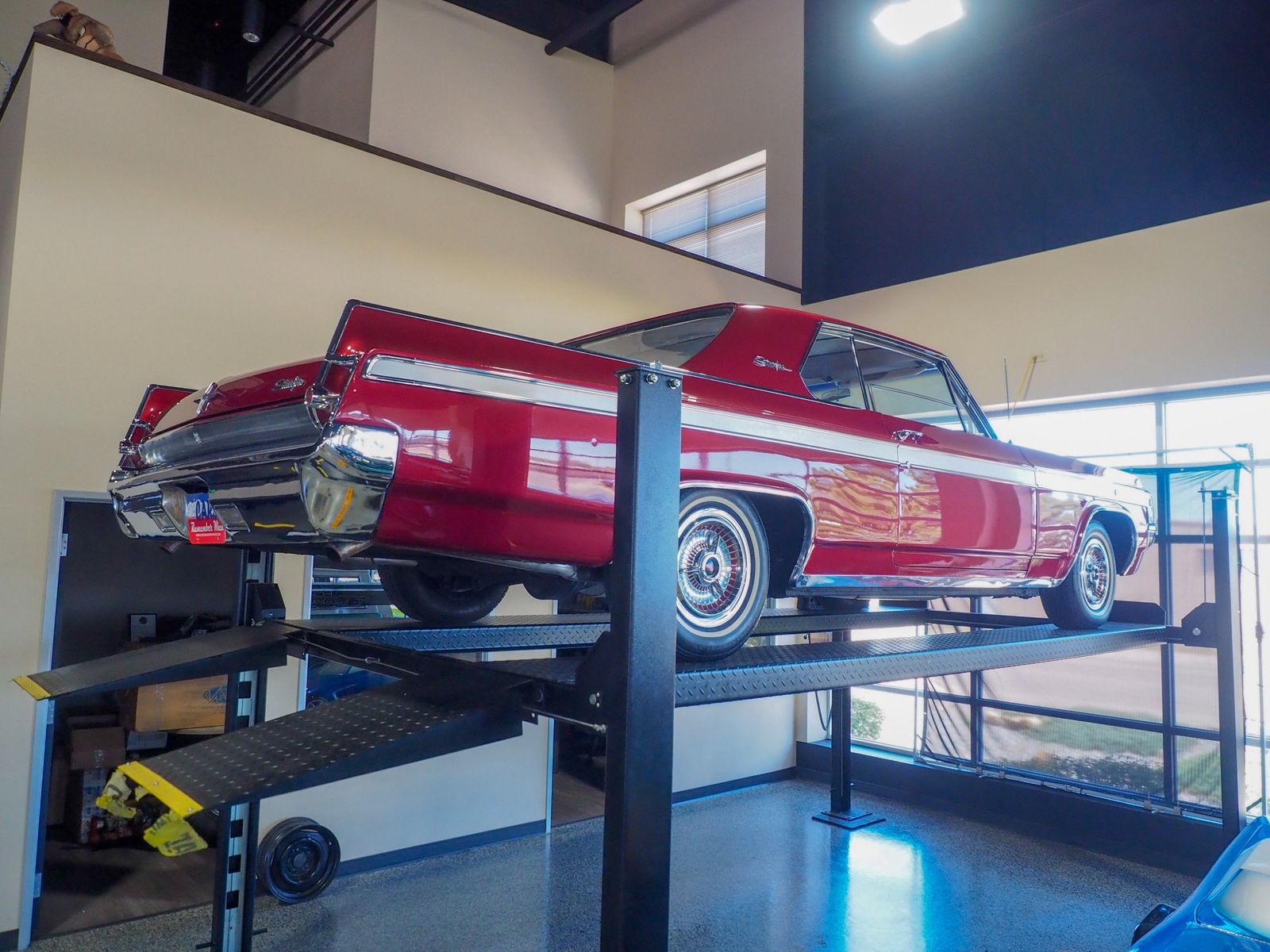 1963 Oldsmobile Starfire 77
