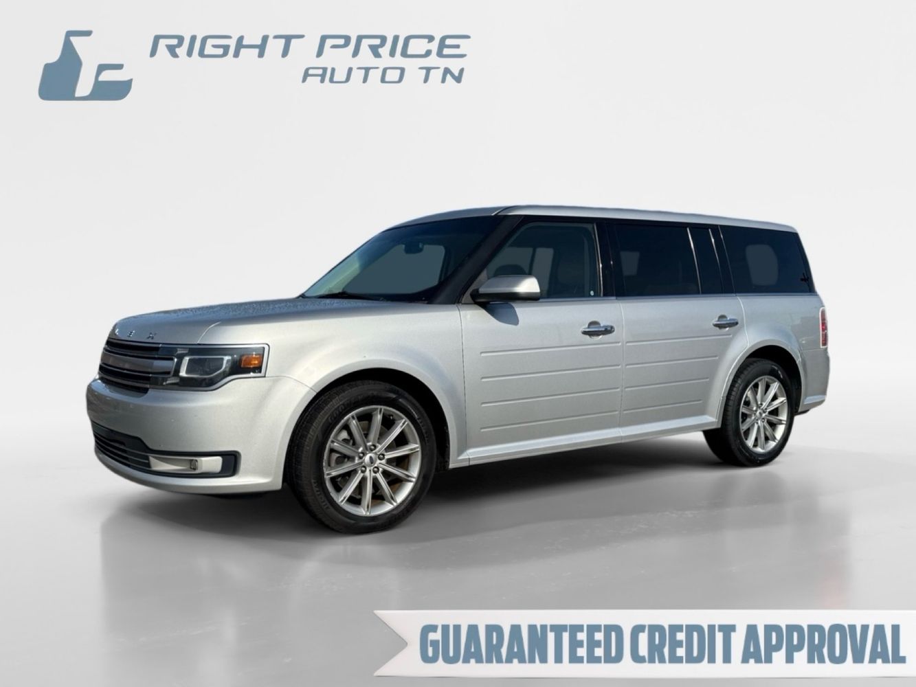 2019 Ford Flex Limited's photo