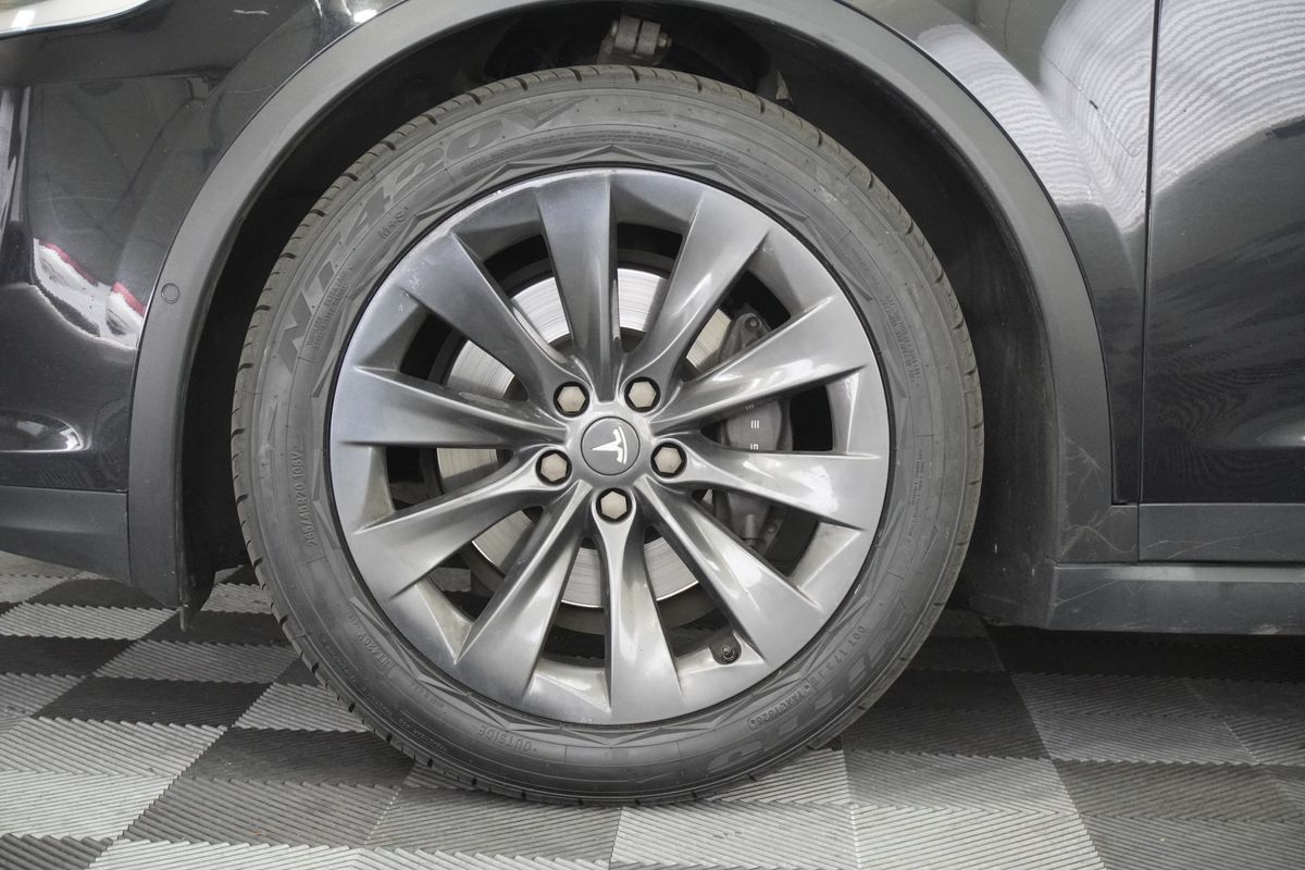 2017 Tesla Model X 100D