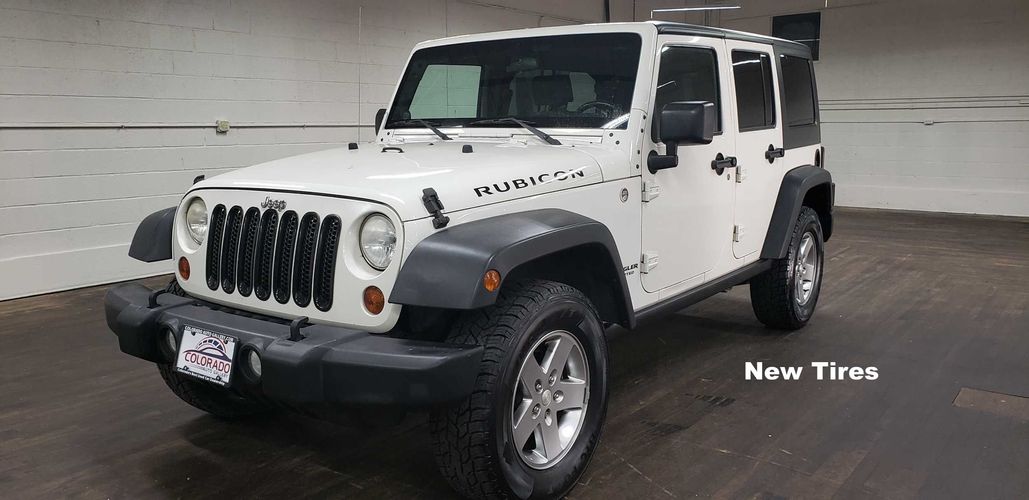 2010 Jeep Wrangler Unlimited Rubicon Colorado Auto Gallery