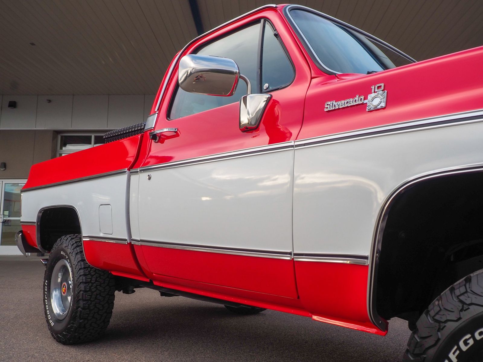 1982 Chevrolet K10 22