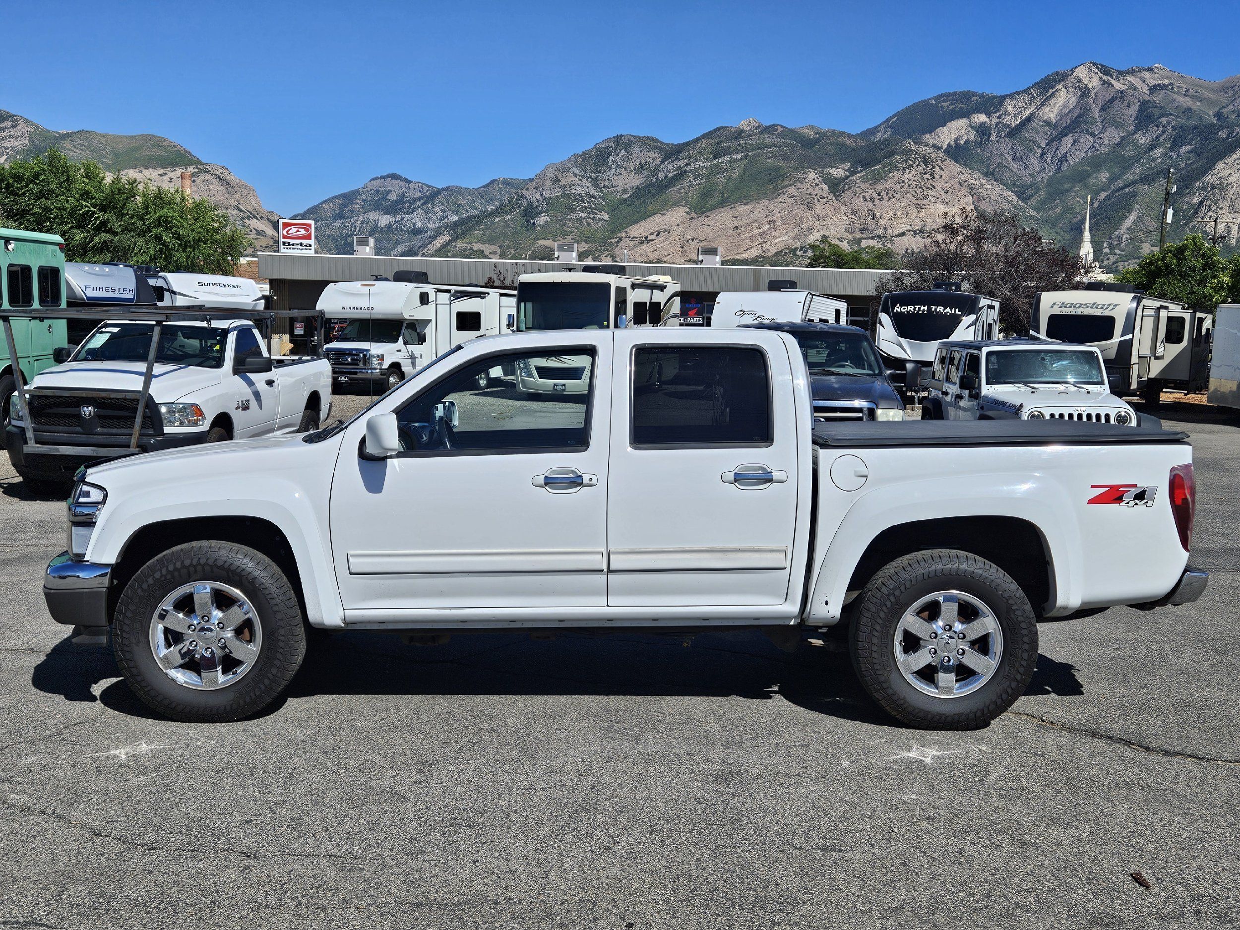 2011 Chevrolet Colorado LT