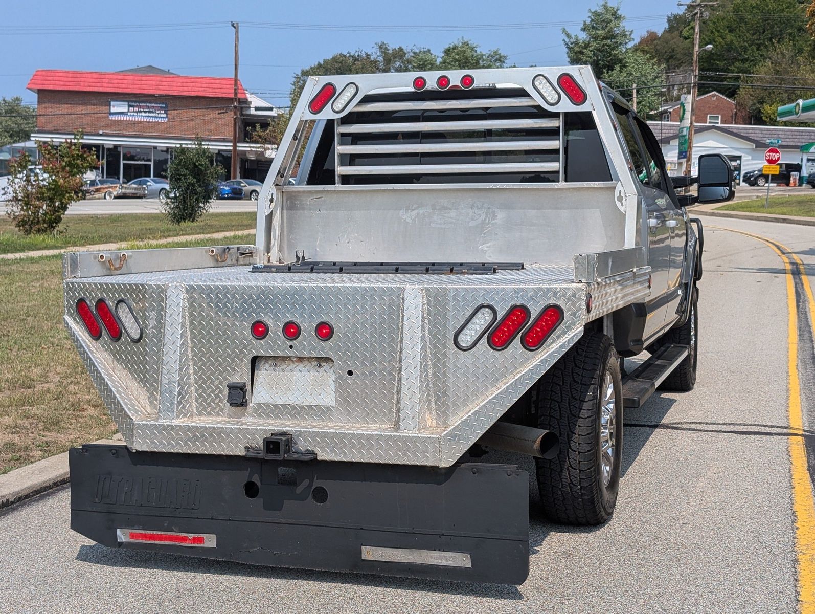 2018 Ford F-250 Super Duty 8