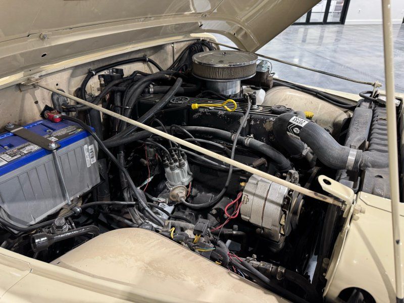 1984 Jeep CJ-7 Base, photo 17