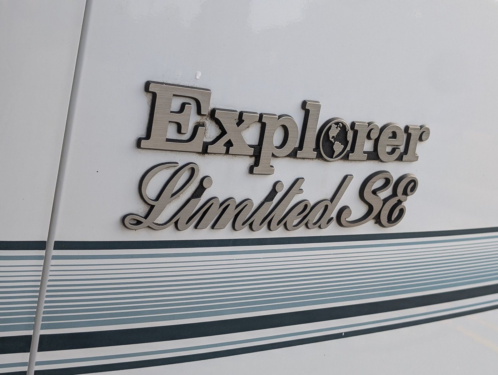 1997 Chevrolet Express G1500 32