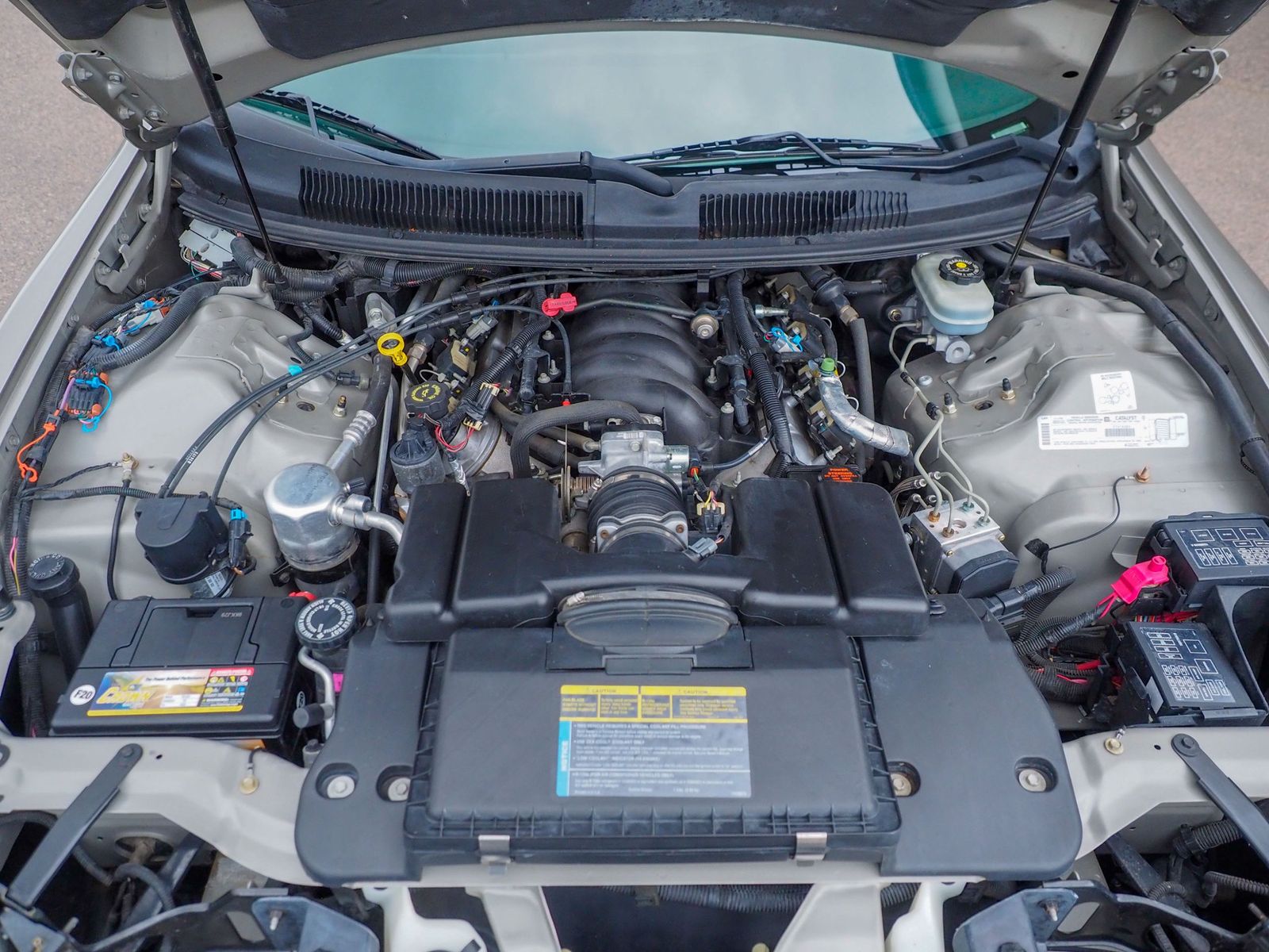 1999 Chevrolet Camaro 39