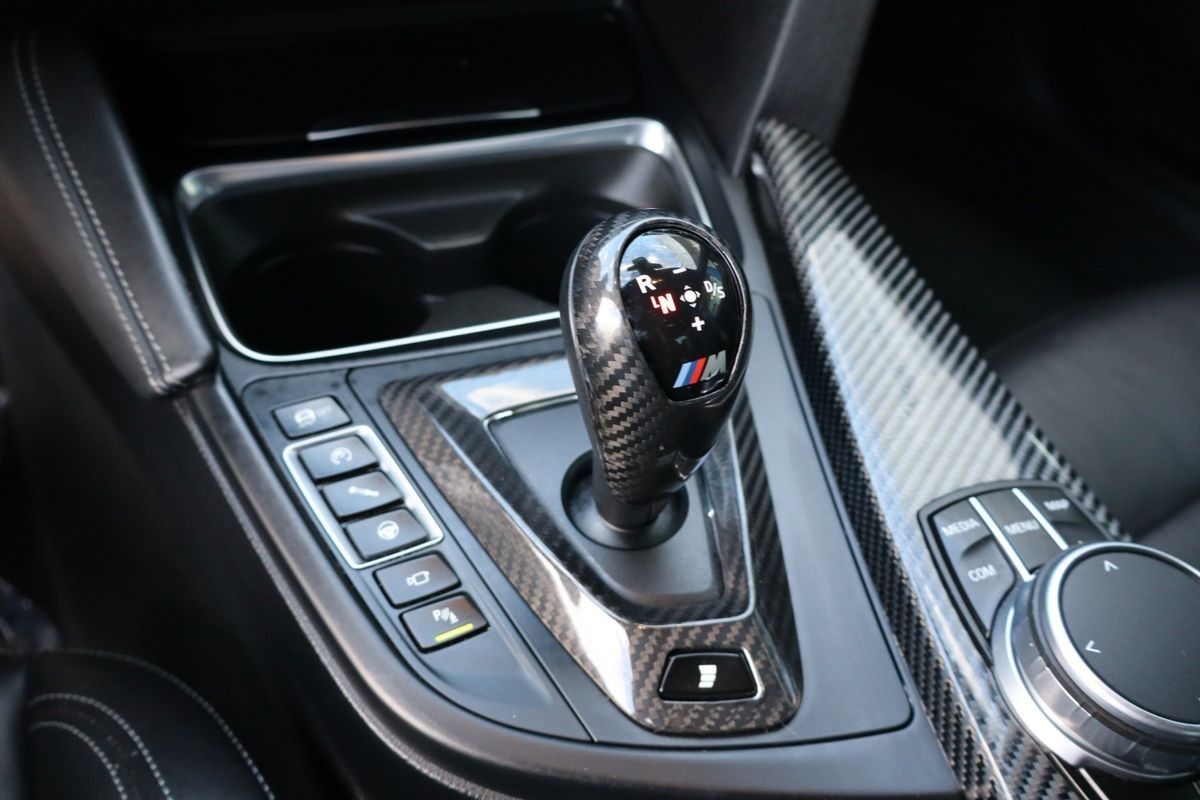 2019 BMW M4 COMPETITION