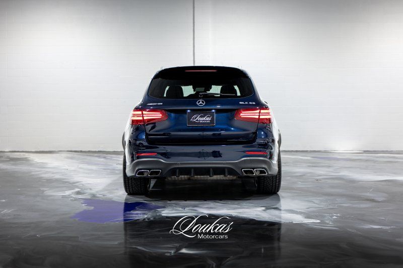 2019 Mercedes-Benz GLC AMG GLC63 - Photo 6