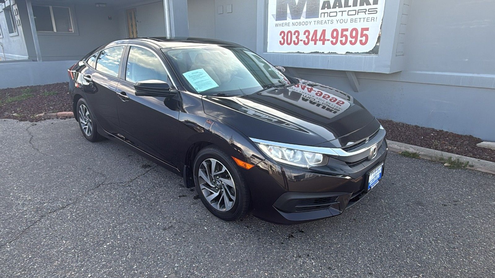 2018 Honda Civic
