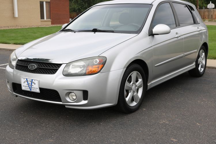 Kia spectra 5