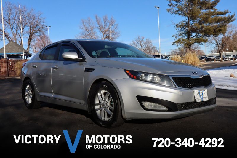 2013 Kia Optima LX Victory Motors of Colorado