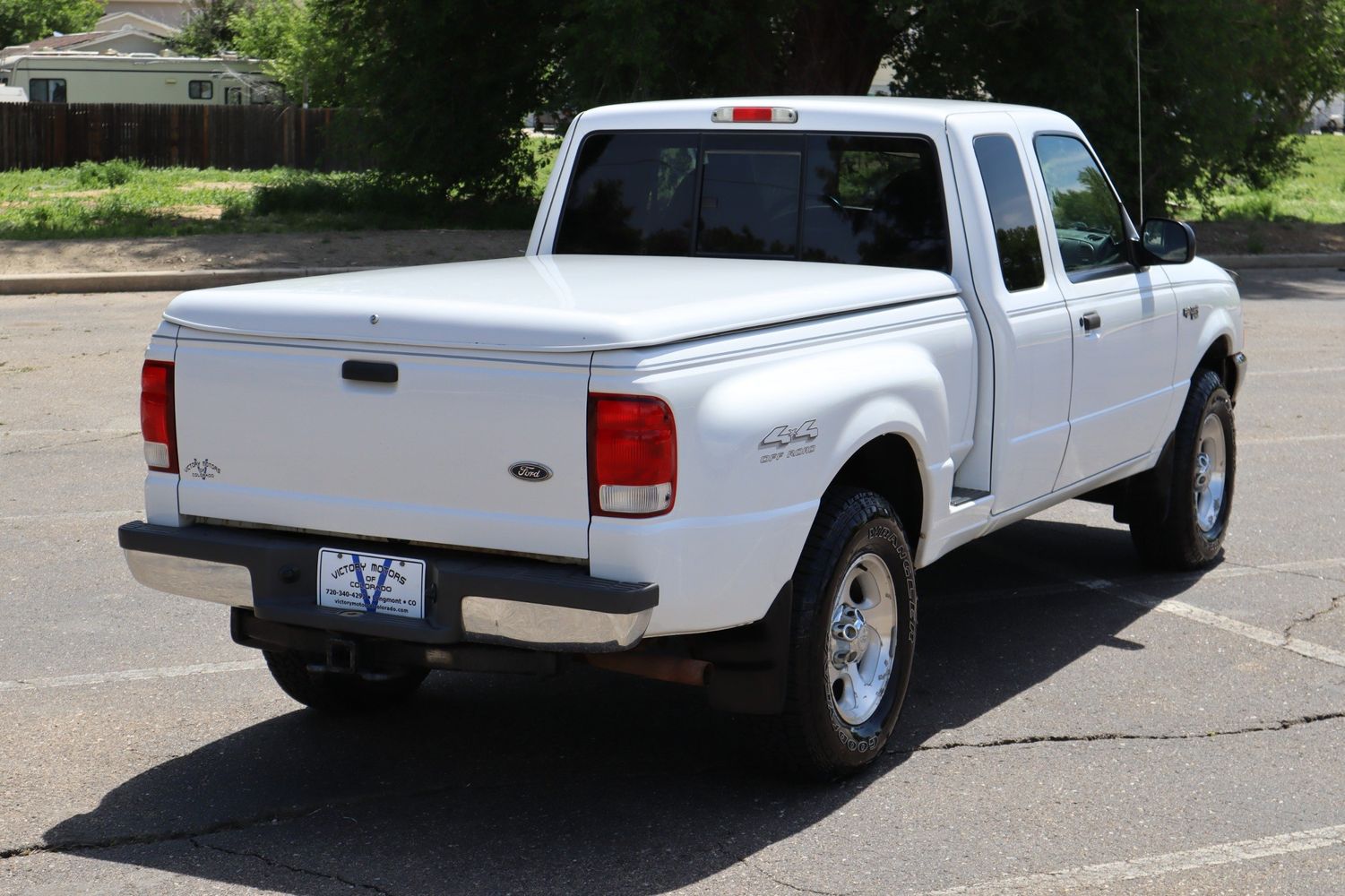 2000 Ford Ranger XLT | Victory Motors of Colorado