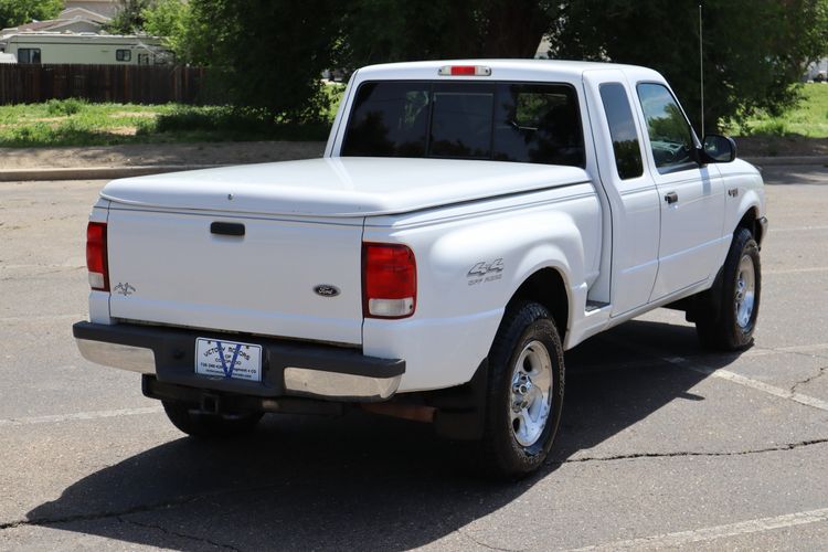 2000 Ford Ranger XLT | Victory Motors of Colorado