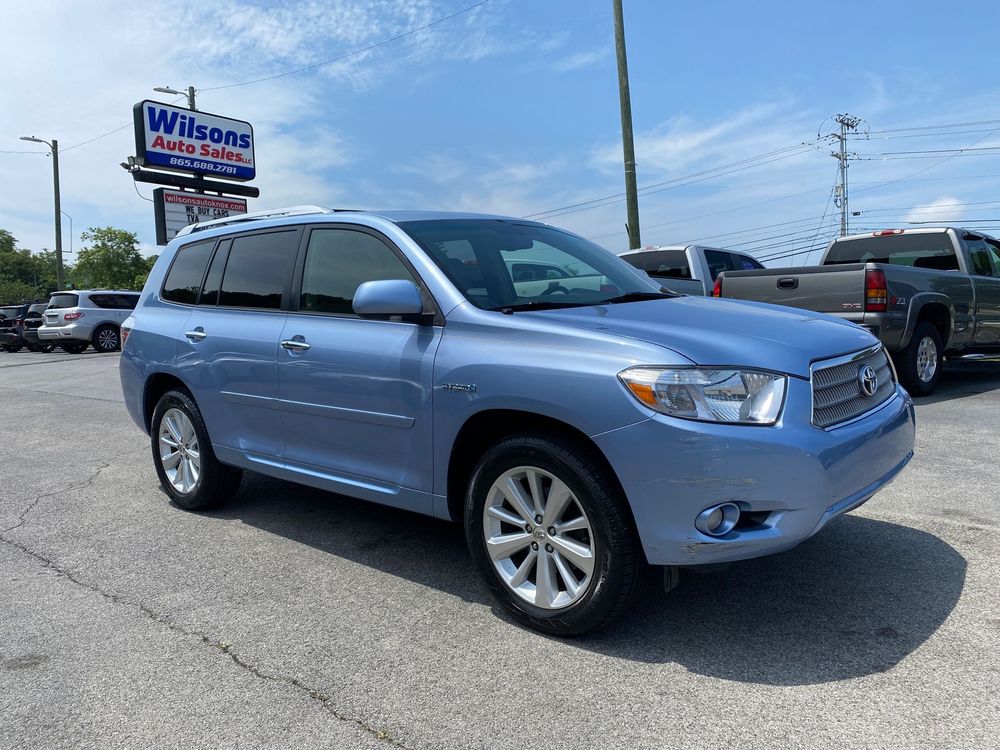 Home Wilsons Auto Sales LLC