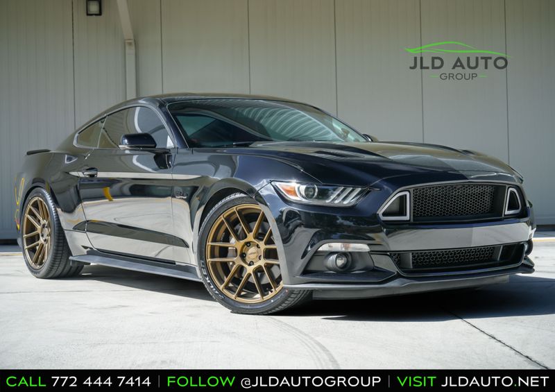 2017 Ford Mustang GT Premium | JLD AUTO GROUP