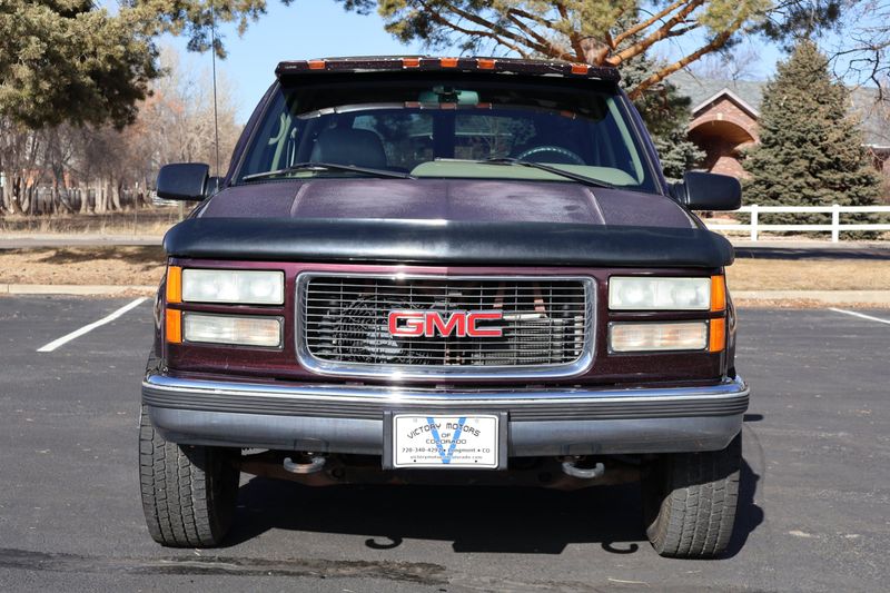 1996 GMC Suburban K2500 | Victory Motors of Colorado