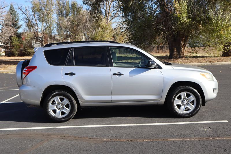 2009 Toyota RAV4 Photos