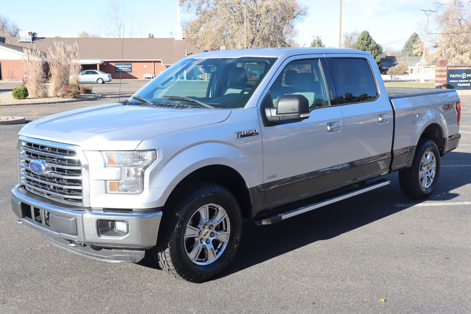 2015 Ford F-150 XLT | Victory Motors of Colorado