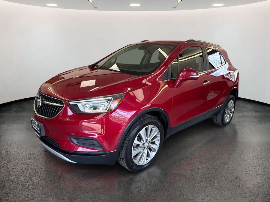 2018 Buick Encore Preferred