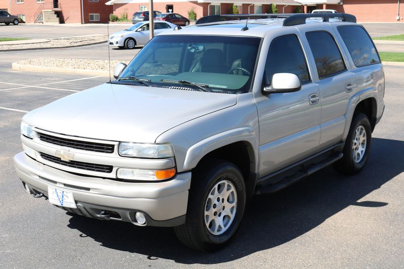 2004 Chevrolet Tahoe Z71 | Victory Motors Of Colorado