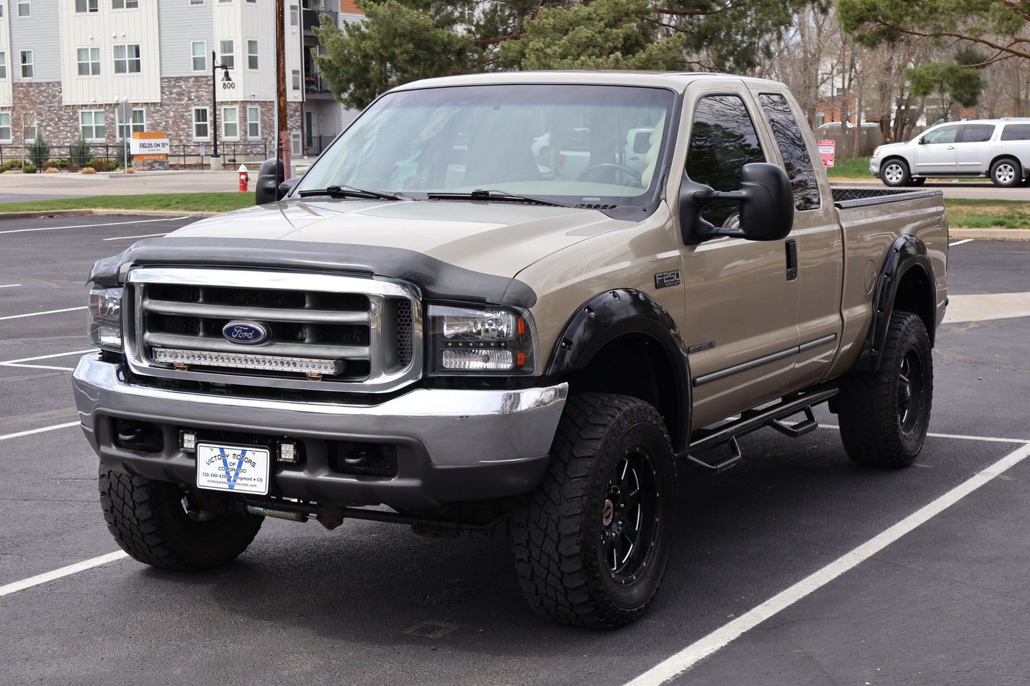 2000 Ford F 250 Xl