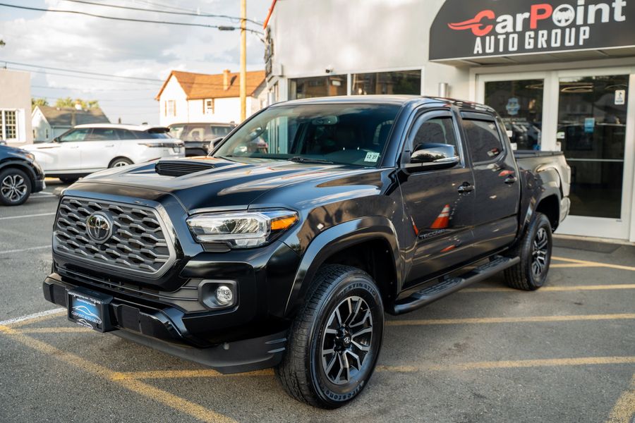 2023 Toyota Tacoma TRD Sport