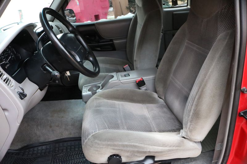 1998 Ford Ranger Photos