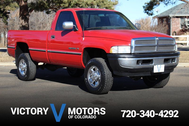 1995 Dodge Ram 2500 Laramie SLT | Victory Motors of Colorado