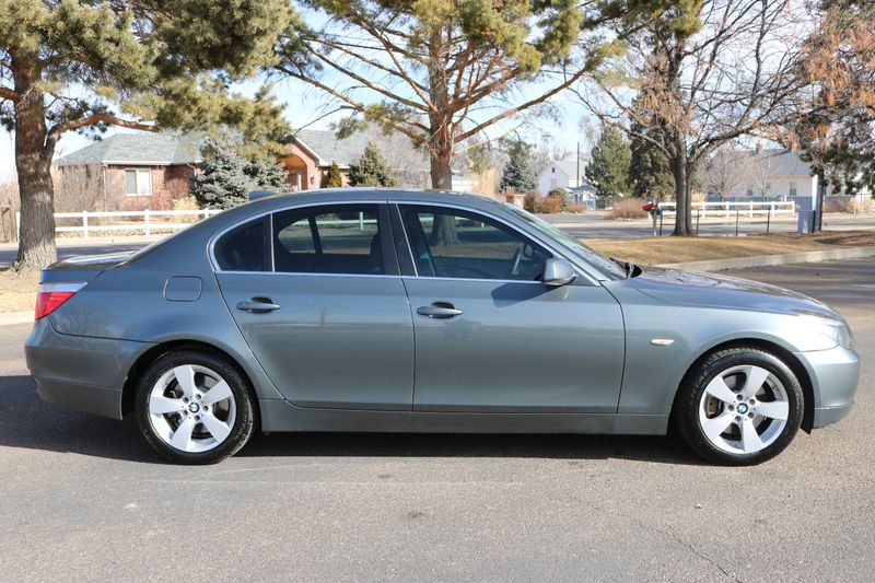 2007 BMW 525XI AWD | Victory Motors of Colorado