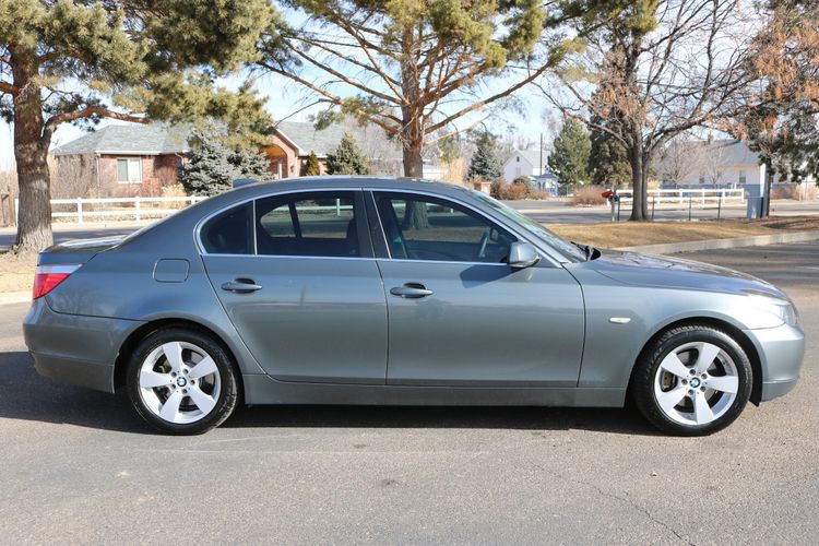 2007 BMW 525XI AWD | Victory Motors of Colorado