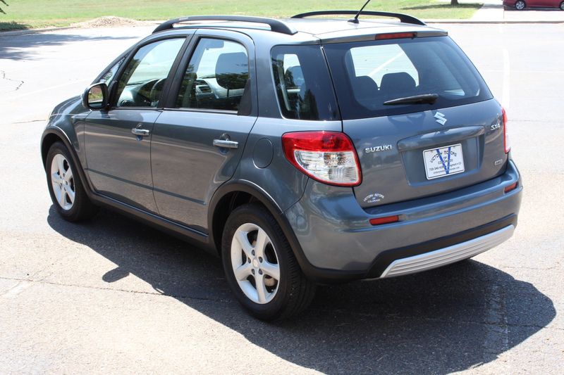 2008 Suzuki SX4 Crossover | Victory Motors of Colorado