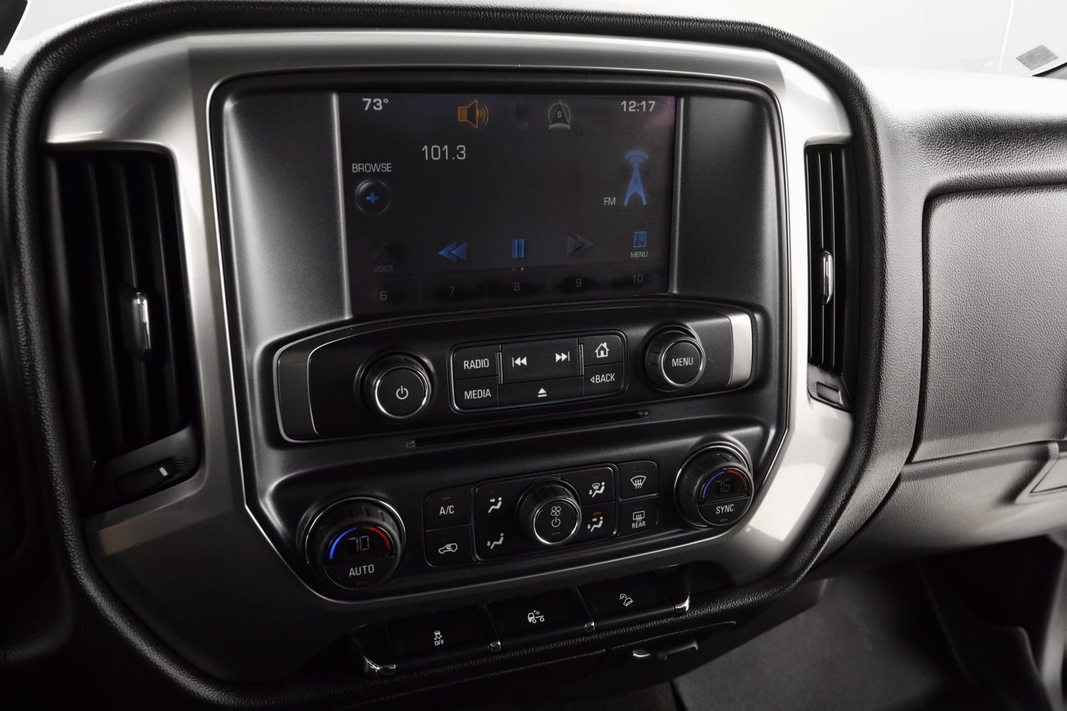 2014 Chevrolet Silverado 1500 LT Z71 photo 11