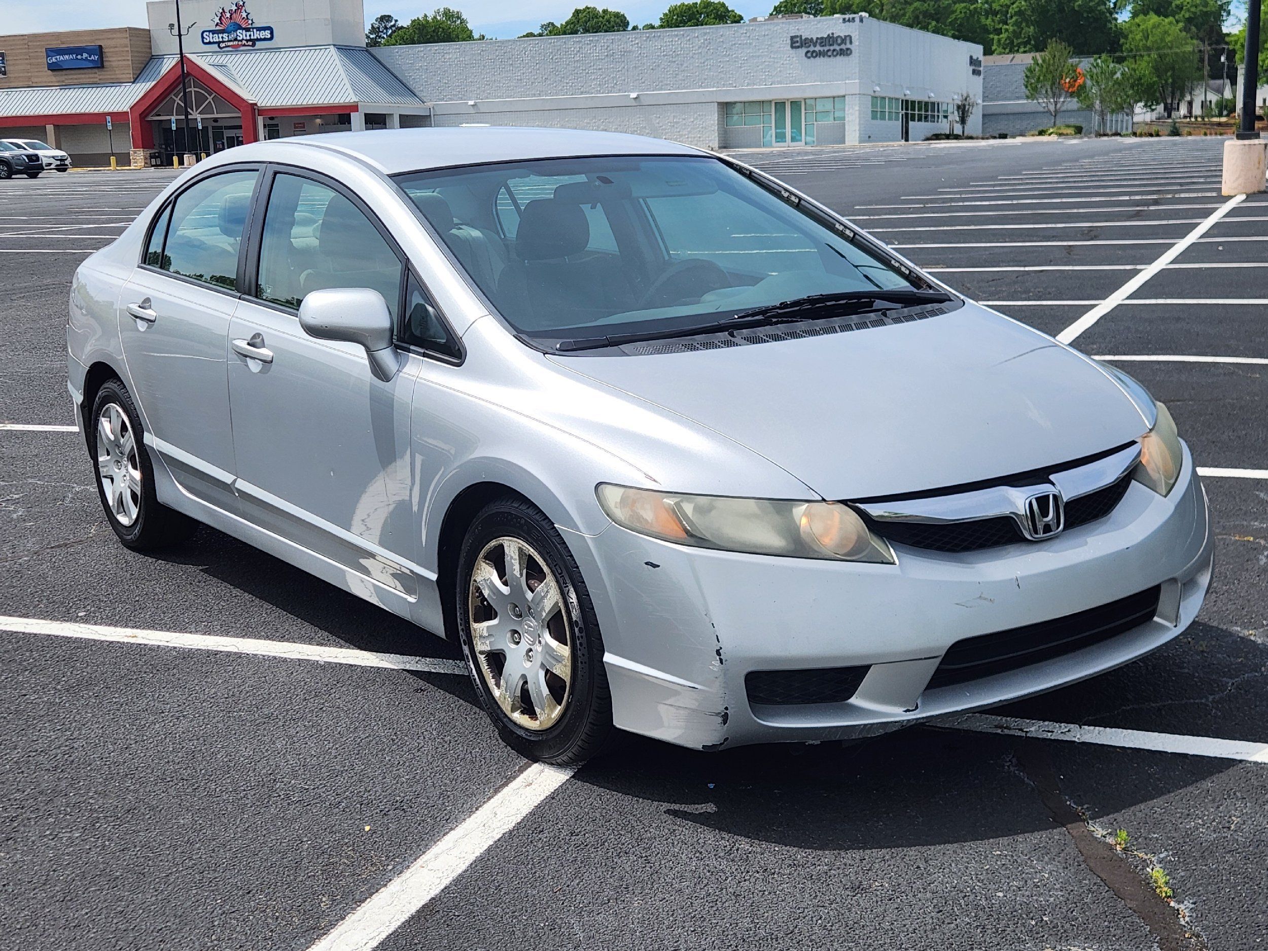 2011 Honda Civic LX