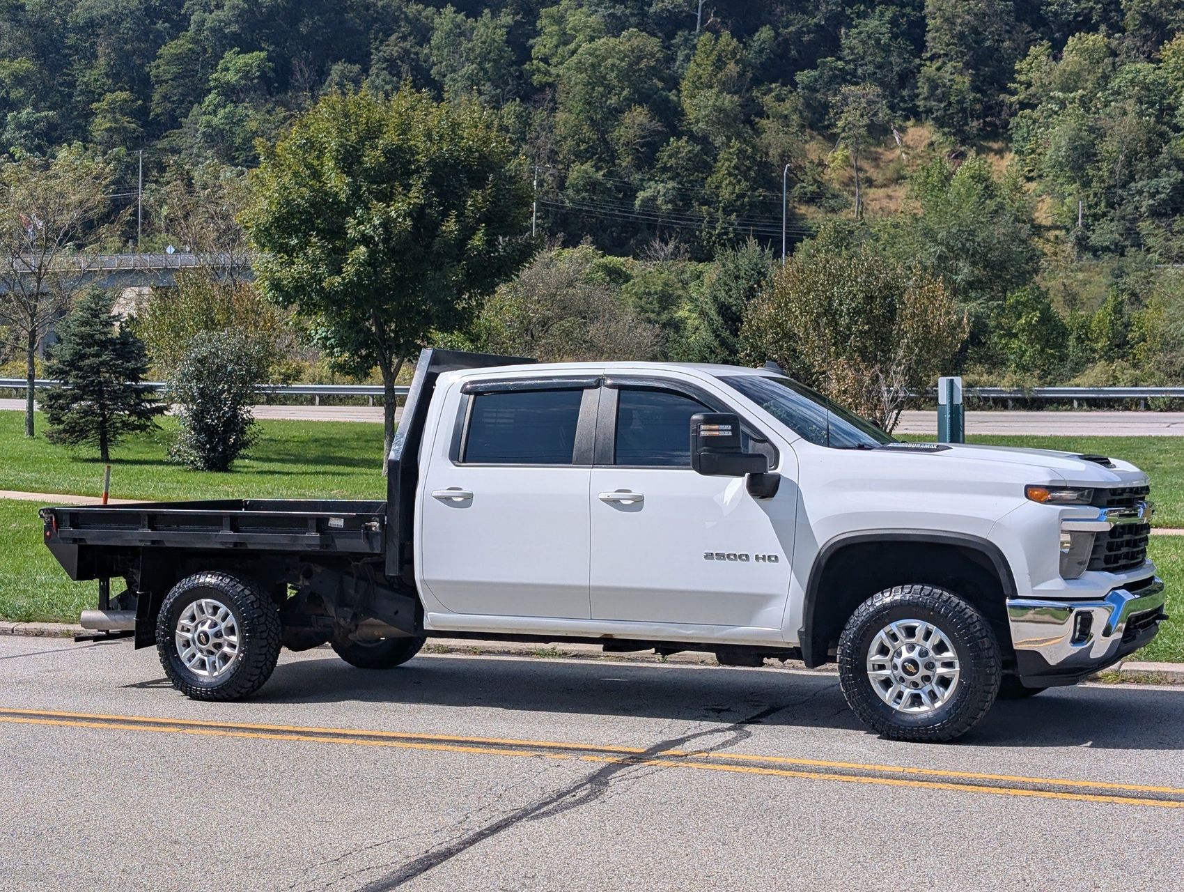 2024 Chevrolet Silverado 2500HD 4
