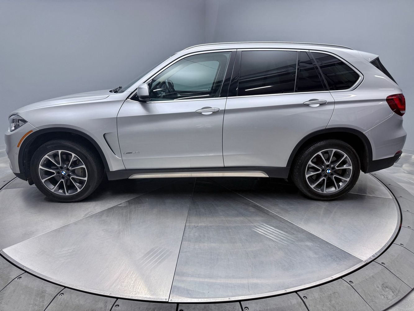 2014 Bmw X5 xDrive50i photo 6