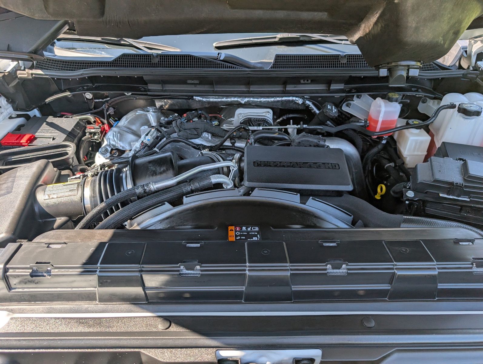 2025 Chevrolet Silverado 3500HD 62