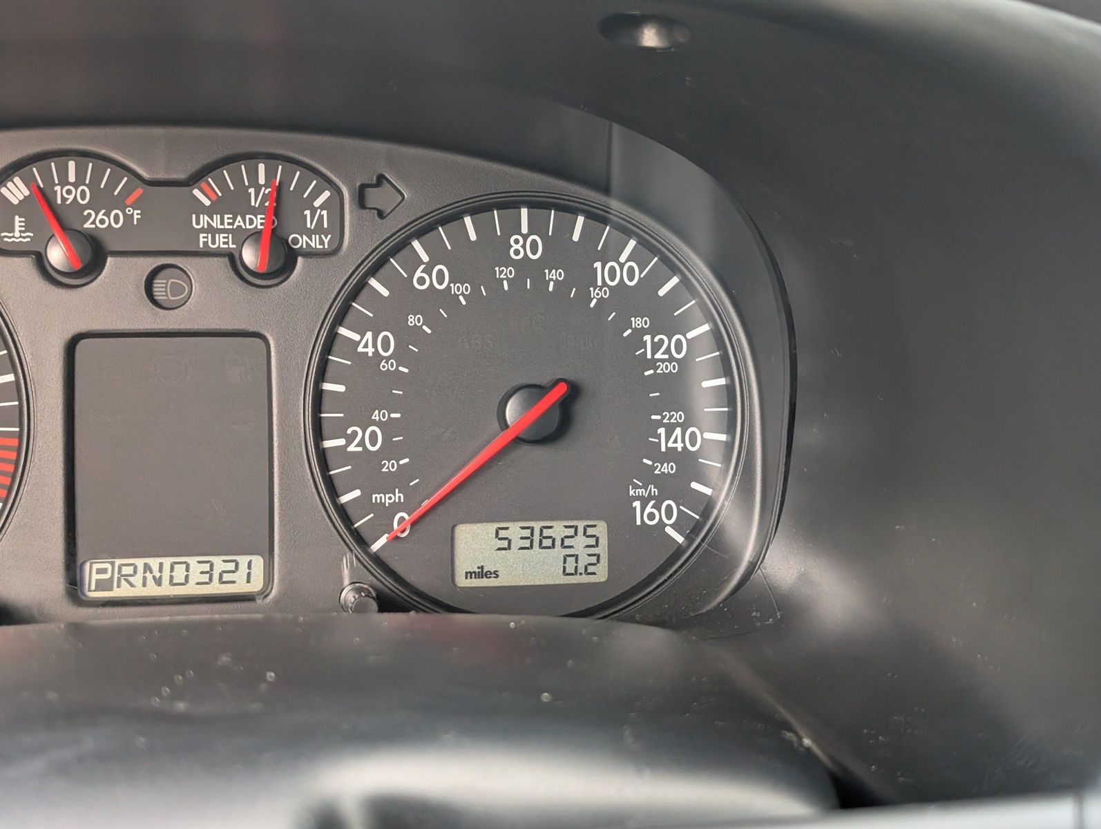 2003 Volkswagen EuroVan 89