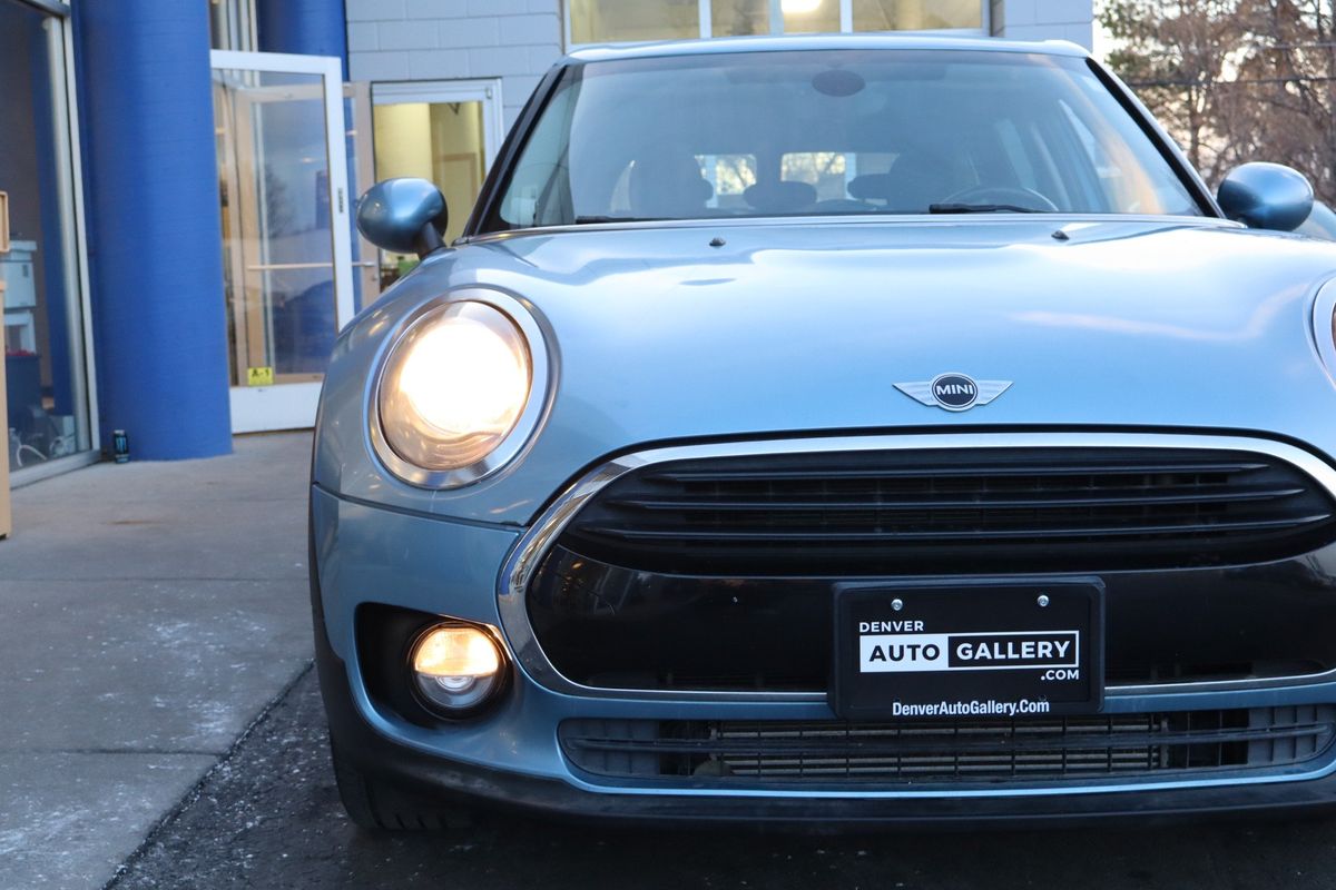 2017 MINI Clubman Cooper