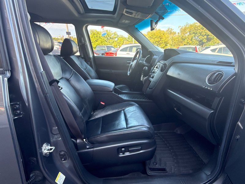2012 Honda Pilot EX-L photo 18