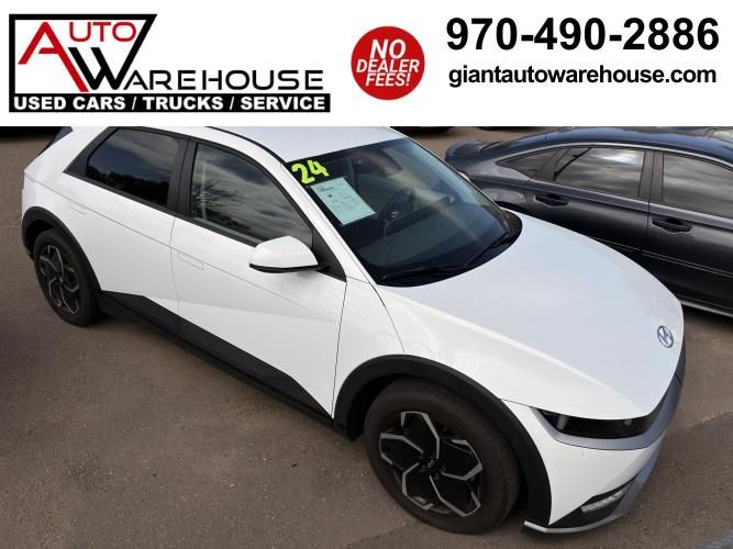  2024 Hyundai Ioniq 5 SEL AWD   