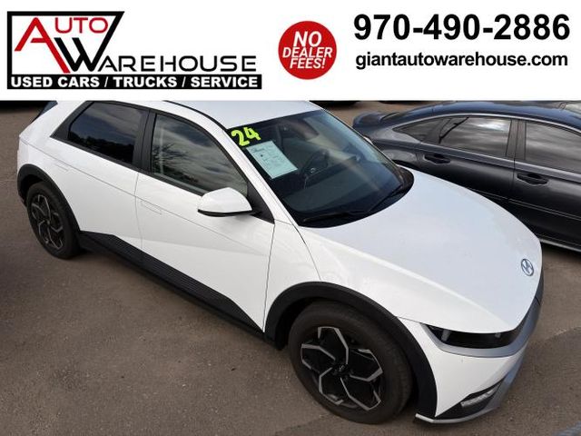 2024 Hyundai Ioniq 5 SEL AWD