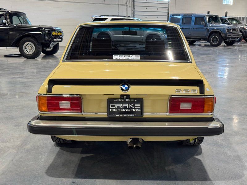 1979 BMW 5 Series 528i, photo 4