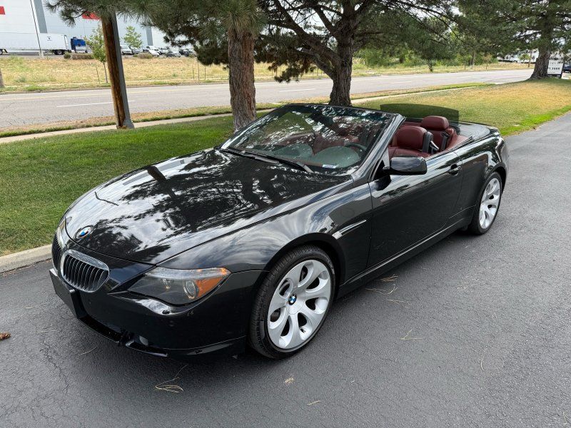 2005 BMW 6 Series 645CiC - Photo 19
