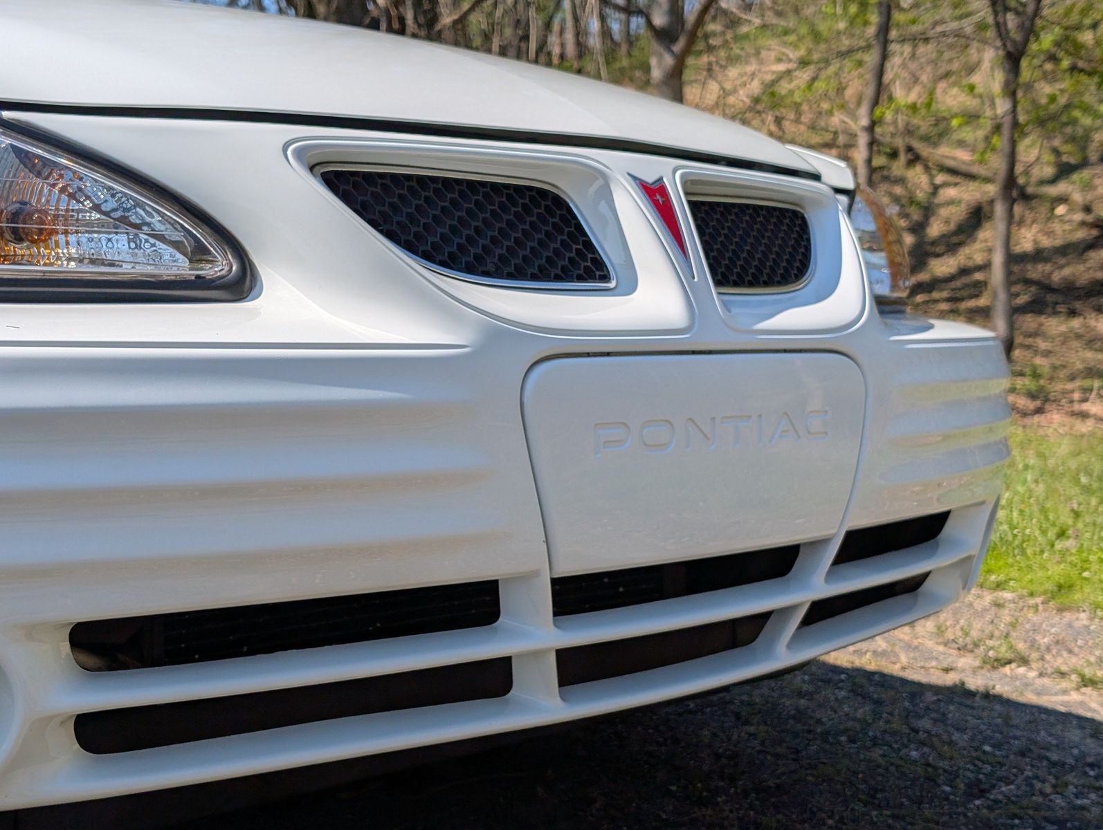 2001 Pontiac Grand Am 113