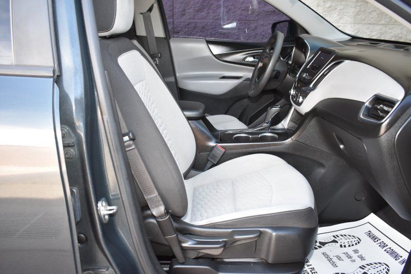 2021 Chevrolet Equinox LS - Photo 9