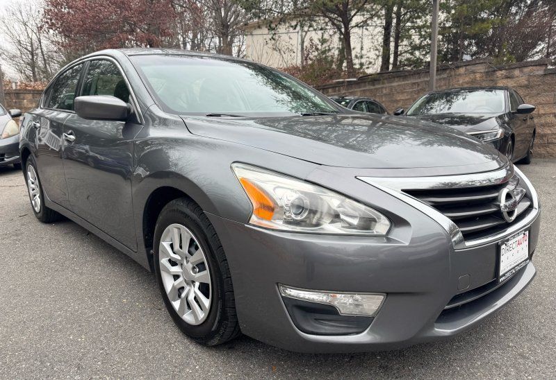 2015 Nissan Altima S