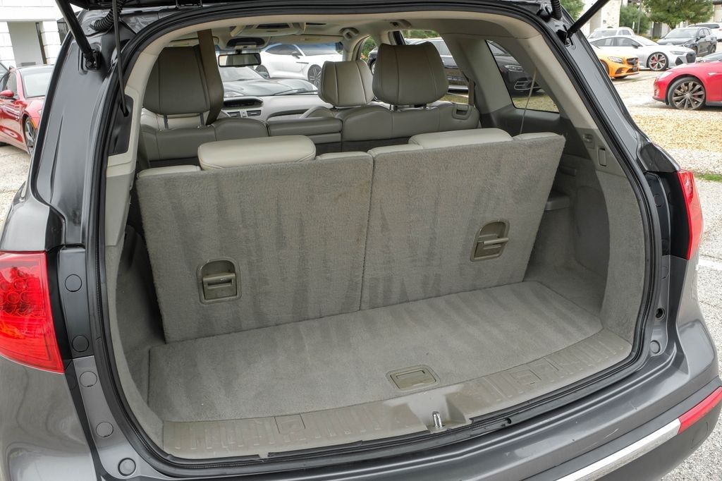 2011 Acura MDX Base photo 56